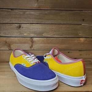 New Vans Sunshine Authentic shoes